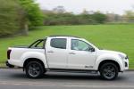 Isuzu D-Max Blade Double Cab 2017 года (UK)